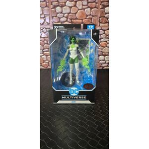 McFarlane DC Multiverse Jade Green Lantern Corps